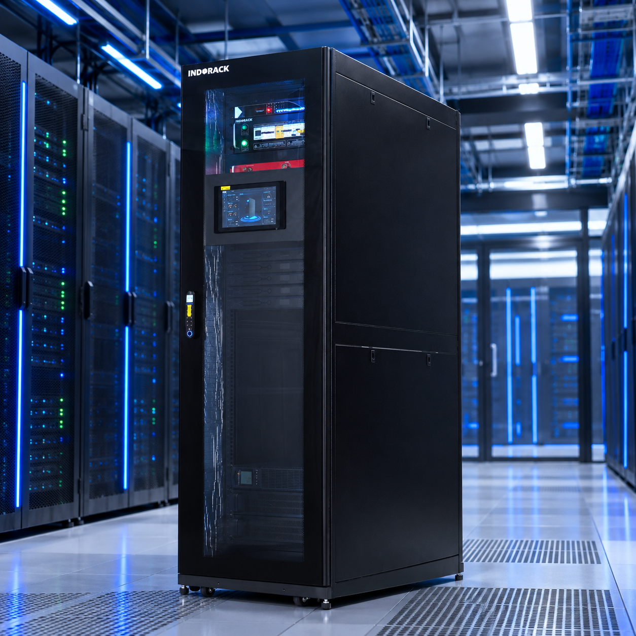 Standar Rack Server Data Center yang Wajib Diketahui
